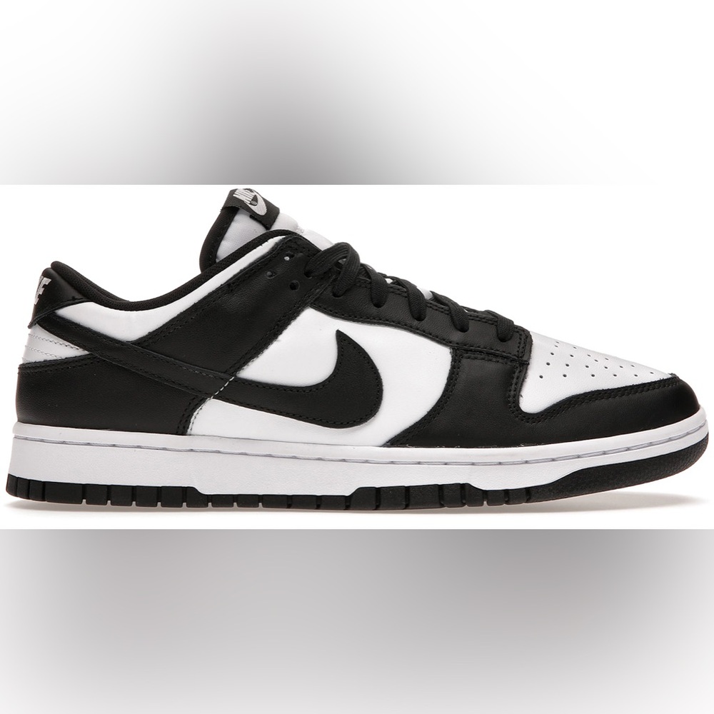 Nike Dunk Low Retro Men’s SZ 6.5 - White Black Panda